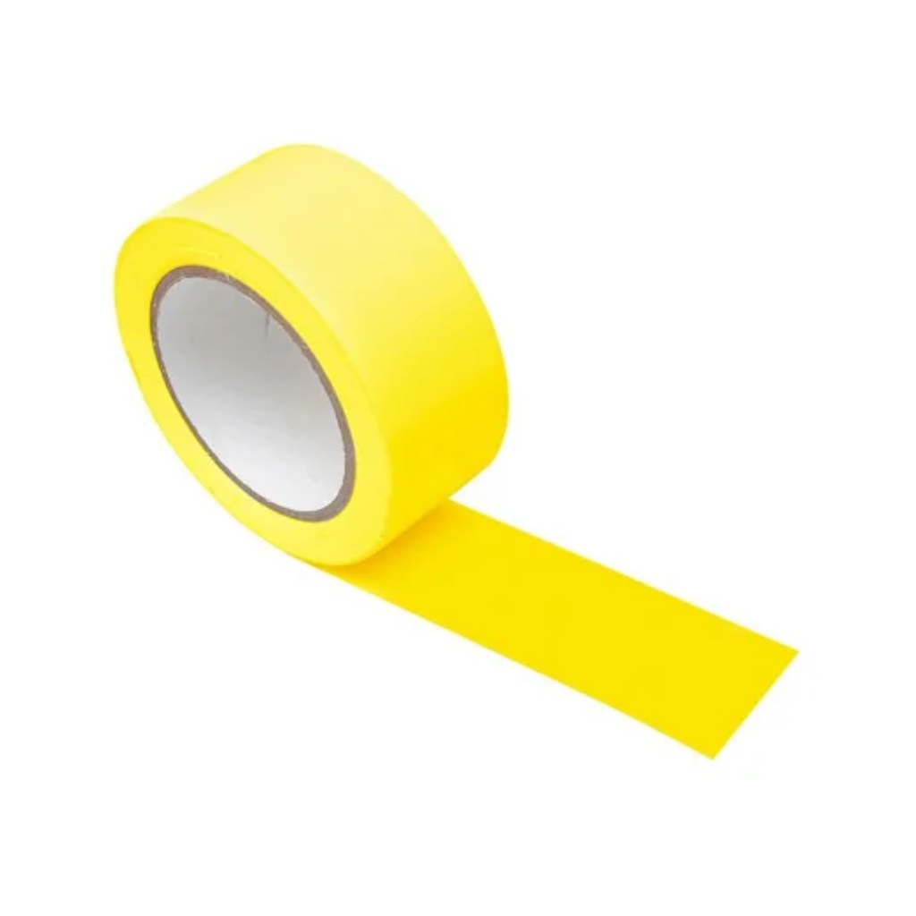 Fita esolante de marcação [Amarelo]